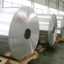 bobine de revêtement en aluminium