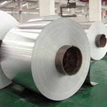 Aluminiumspule für Rollläden