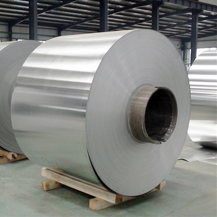 4000 bobine en aluminium de série